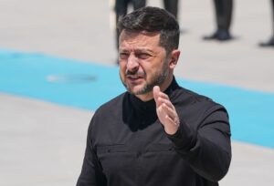 Зеленський відреагував на привітання США з днем РФ