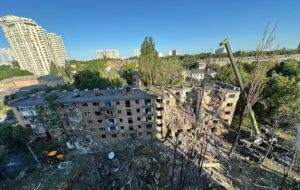 Зеленський відреагував на цинічний удар Росії