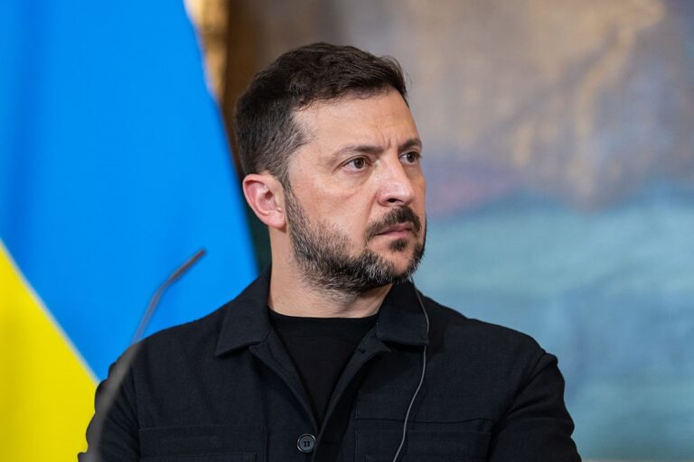 Зеленський відреагував на удар РФ по полігону ЗСУ