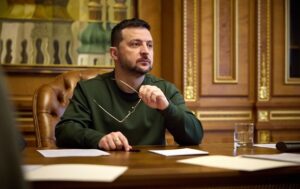 Зеленський запровадив санкції проти нардепів-втікачів