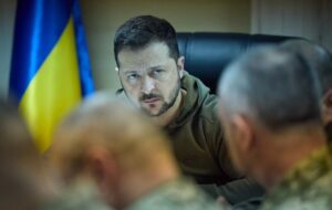 Зеленський змінив склад Ставки