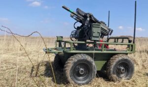 ЗСУ дозволили експлуатувати бойовий модуль з гранатометом