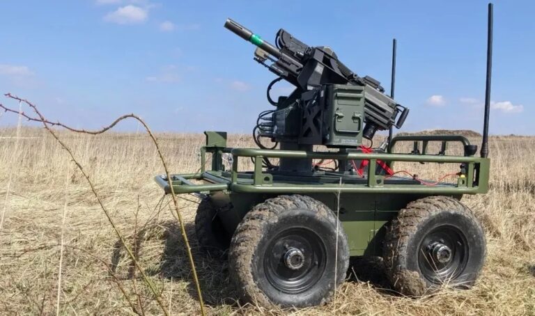 ЗСУ дозволили експлуатувати бойовий модуль з гранатометом
