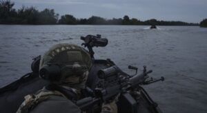 ЗСУ контролюють більшість островів на Херсонщині