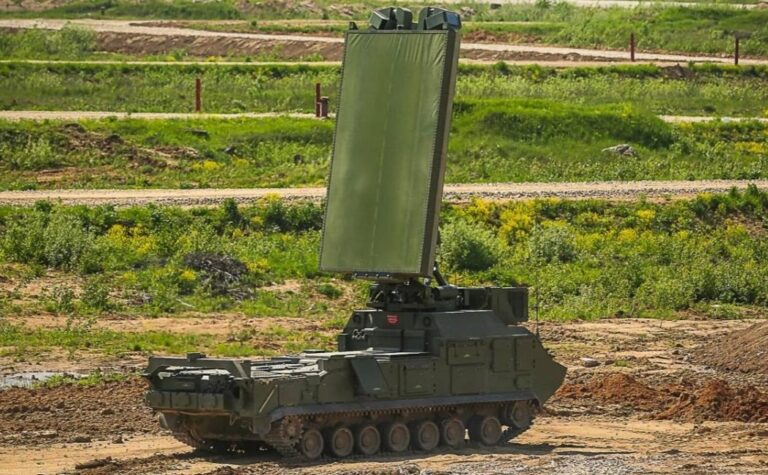 ЗСУ знищили рідкісну російську РЛС за $24 млн