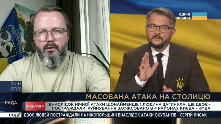 Українські дрони-перехоплювачі: новий захист від “Шахедів” | Анатолій Храпчинський