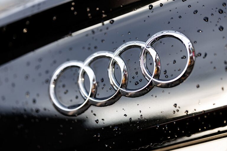 Audi втратила третину прибутку за пів року