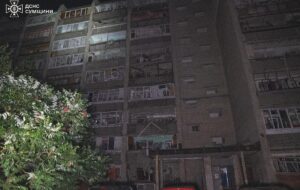 Авіаудар по Сумах: серед постраждалих є дитина