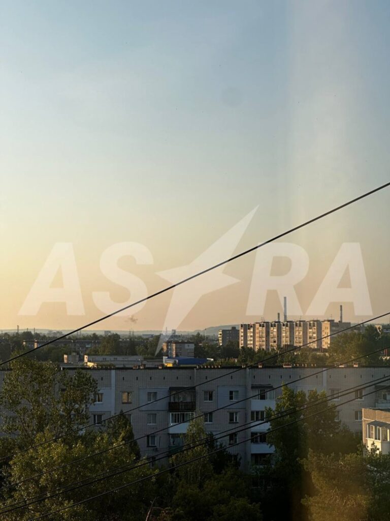 Багато вибухів: у російському Дзержинську жаліються на наліт дронів