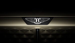 Bentley оновила логотип