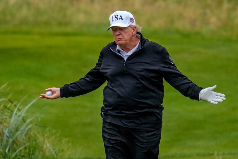 Без розмов. Трамп скоротив дедлайн для Путіна
