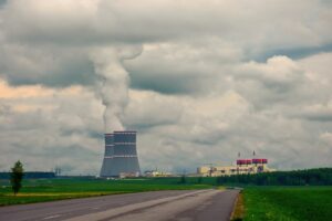 Білорусь відключила блок АЕС після сигналу тривоги