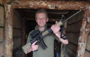 Ексбомбардир Першої ліги України отримав поранення на фронті
