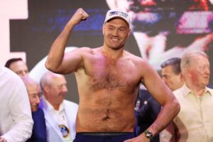 Ф’юрі визначив головного суперника для Усика