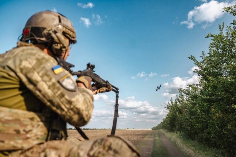 Генштаб оцінив ситуацію на фронті