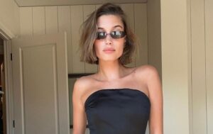 Гейлі Бібер розчулила мережу ніжним фото з сином Джеком