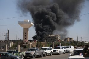 Новини світу - Ізраїль вдарив по військових Сирії