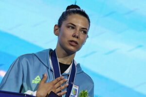 Новини спорту - Харькова відреагувала на здобуття титулу чемпіонки світу