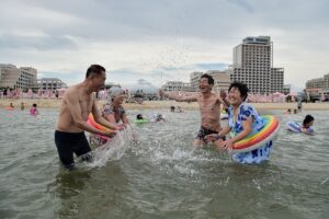 КНДР закрила для іноземців пляжний курорт після візиту Лаврова – ЗМІ