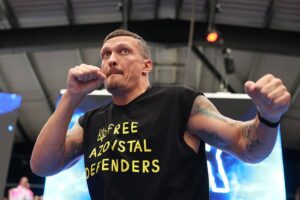 Колишній тренер назвав ідеального суперника для Усика