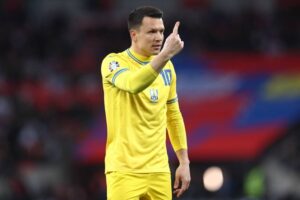 Коноплянка оголосив про силу удару Усика у жартівливій формі