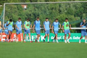 Кваліфікація ЛЧ: визначено потенційного суперника Динамо