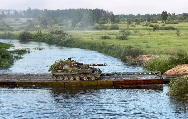 Літній наступ РФ гальмують водні перепони – Forbes