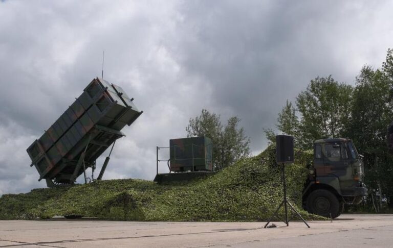 Литва виділить кошти на закупівлю систем Patriot для України