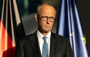 Мерц розповів, як він просуває 18-й пакет санкцій проти РФ