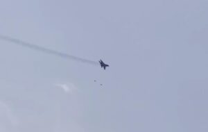 МіГ-29 знищив переправу росіян на Запоріжжі – ЗМІ