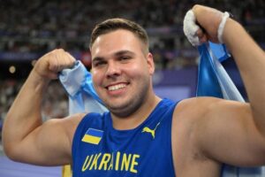 Михайло Кохан виборов золото Універсіади-2025