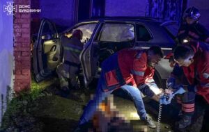 На Буковині поліцейська скоїла смертельну ДТП