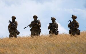 На Дніпропетровщині знищено групу росіян – Генштаб