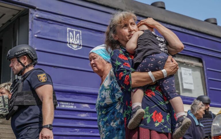 На Донеччині розширили зону примусової евакуації