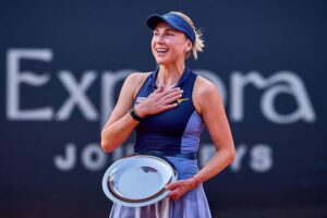 Новини спорту - Надія Кіченок разом із японкою у парі виграли ще один турнір