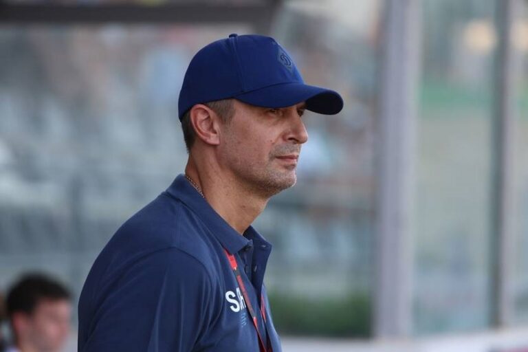 Нам потрібно ще багато працювати: Шовковський – про гру команди