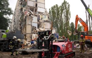 Нічний удар по Києву: оновлені дані про потерпілих