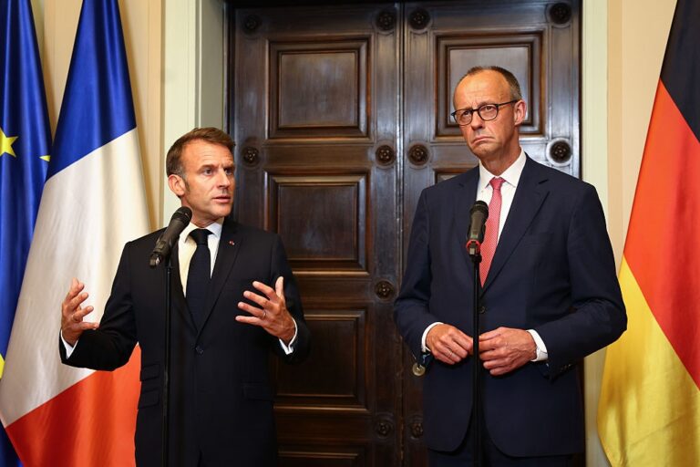 Німеччина не визнаватиме Палестину за прикладом Франції