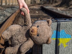 Обкладинка Time нагадала про викрадених українських дітей