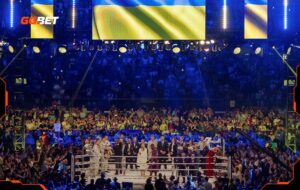 Олександр Усик – Даніель Дюбуа: онлайн-трансляція бою