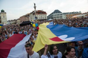 Новини України - Польща закриє притулки для більшості біженців з України