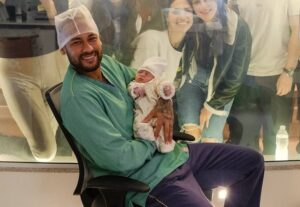 Новини спорту - Поповнення в сім'ї: Неймар знову став батьком