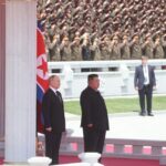 Попри численні втрати, Кім продовжує підтримувати Путіна: чого чекати