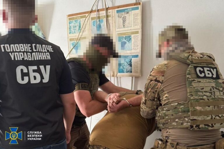 Правоохоронці викрили “крота” ФСБ у лавах Нацгвардії