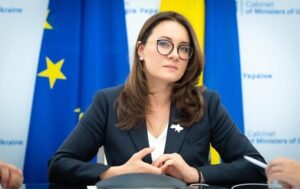 Рада призначила Свириденко прем’єр-міністром