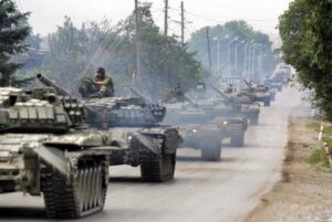 Росія в атаках активізувала бронетехніку – ISW
