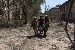 Росія вдарила ФАБами по Костянтинівці, є поранені