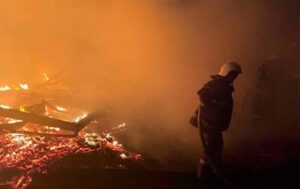 Новини України - Росіяни здійснили масовану атаку на Шосткинську громаду