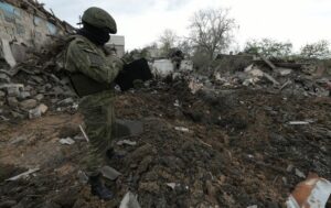 Россия продолжает воевать, несмотря на мирную риторику