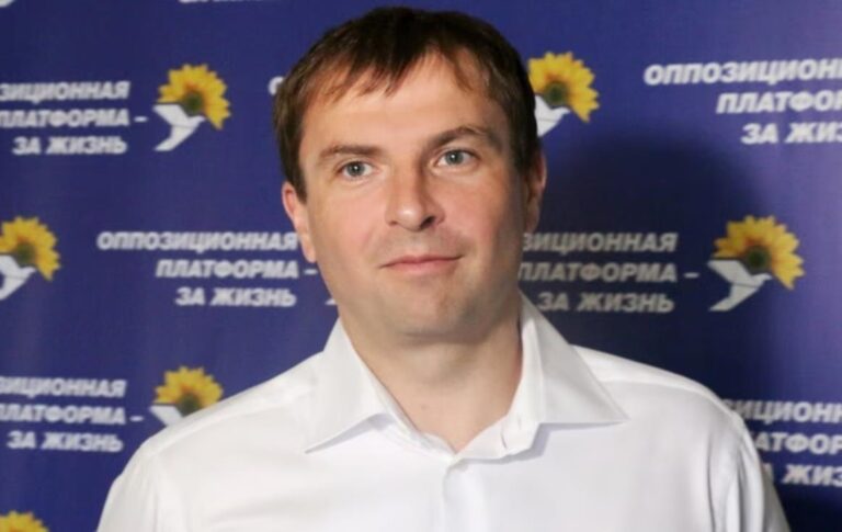 СБУ викрила чинного нардепа в зв’язках з Росією